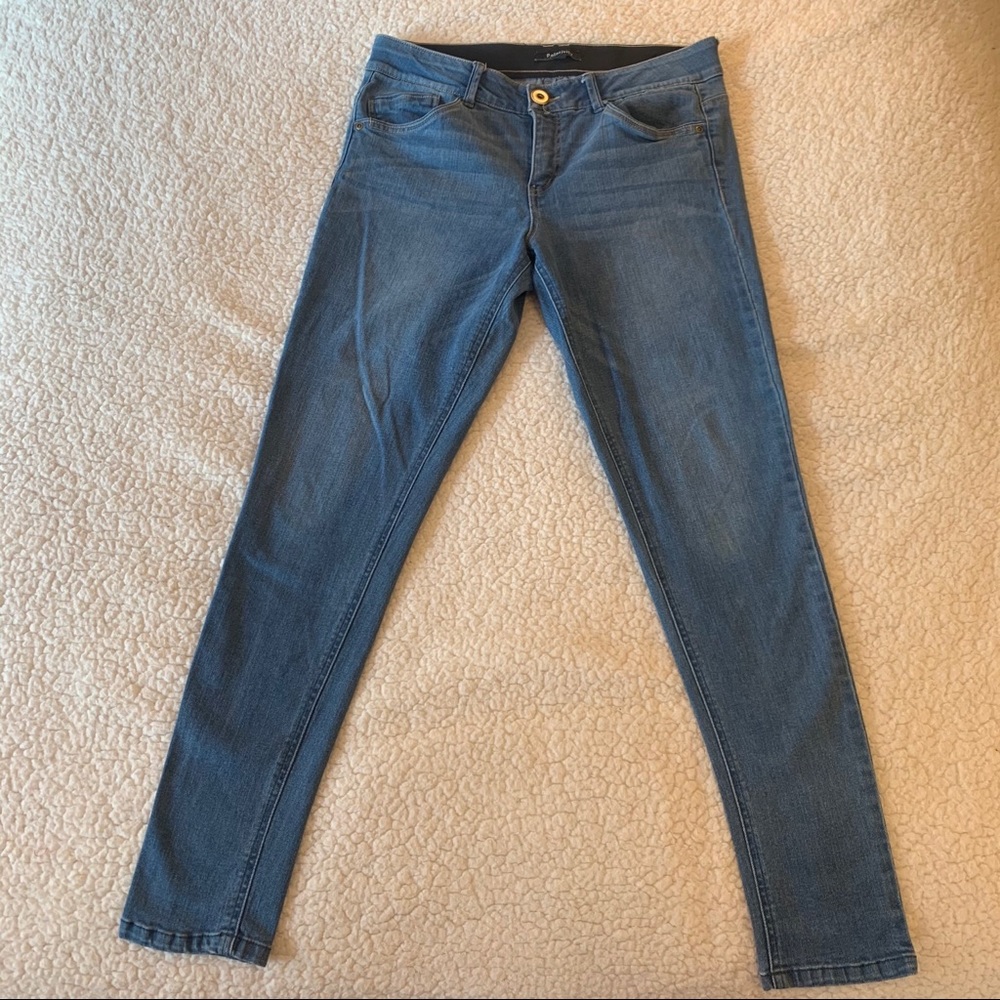 Relativity | Denim Skinny Jeans | Size: 10